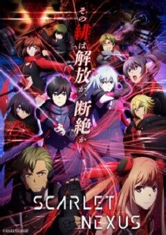 Watch Scarlet Nexus (Dub) English Subbed in HD at Animepahe.